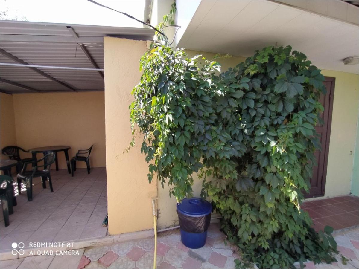 Small Guest House Lazurne Bagian luar foto